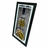 Holland Bar Stool Co Notre Dame 15" x 26" Basketball Mirror MBsktNotreD